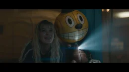 Millie Bobby Brown as Michelle, Cosmo (voiced by Alan Tudyk)