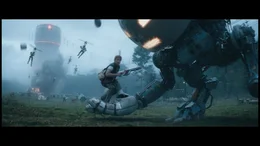 Chris Pratt as Keats, Herman (voiced by Anthony Mackie)