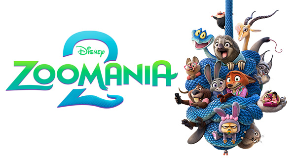 Zoomania 2 (USA, 2025)