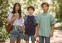 Milo Lis(&ldquo;Rami&rdquo;), Manuel Kaplan(&ldquo;Bautista&rdquo;), Jana Juarez(&ldquo;Ariana&rdquo;)