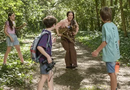 Jana Juarez(&ldquo;Ariana&rdquo;), Milo Lis(&ldquo;Rami&rdquo;), Natalia Oreiro(&ldquo;Patri Pomir&oacute;&rdquo;), Manuel Kaplan(&ldquo;Bautista&rdquo;)