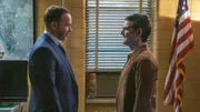 Dr. Leonard Walker (Mather Zickel) nimmt Danny nicht ernst