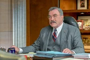 Commissioner Frank Reagan (Tom Selleck) denkt nach