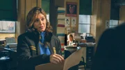 Jackie Curatola (Jennifer Esposito) springt gerne ein