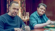 Danny und Sean (Andrew Terraciano) lieben Sonntagsessen