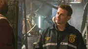 Polizist Jamie Reagan (Will Estes) überwindet Grenzen