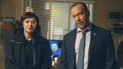 Maria Baez und Danny (Donnie Wahlberg) ermitteln