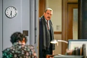 Frank Reagan (Tom Selleck) schaut mal nach dem Rechten