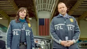 Maria (Marisa Ramirez) und Danny starten in den Einsatz