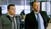 Danny sorgt sich um seinen Sohn Sean (Andrew Terraciano)