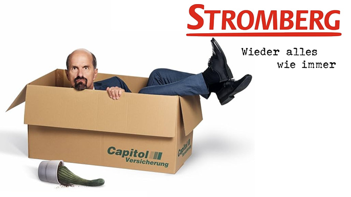Stromberg - Wieder alles wie immer (D, 2025)