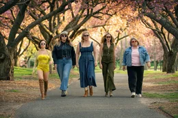 Lizze Broadway, Jillian Bell, Amy Schumer, Brianne Howey, Urzila Carlson Lizze Broadway, Jillian Bell, Amy Schumer, Brianne Howey, Urzila Carlson