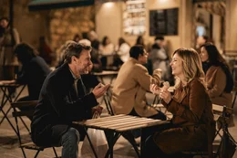 Scott Foley, Violante Placido
