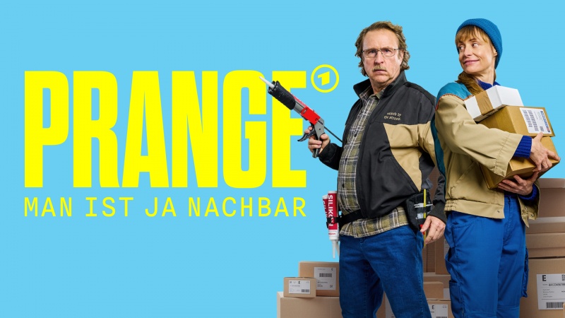 Prange – Man ist ja Nachbar (D, 2025)