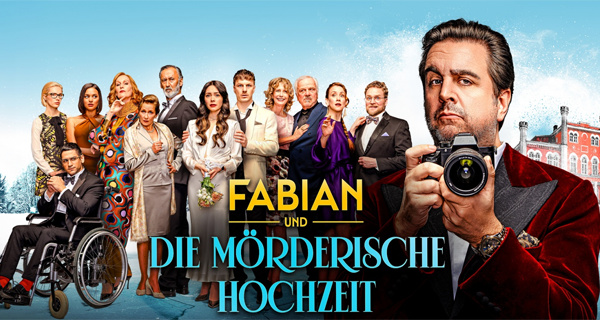 Fabian und die mörderische Hochzeit (D, 2025)