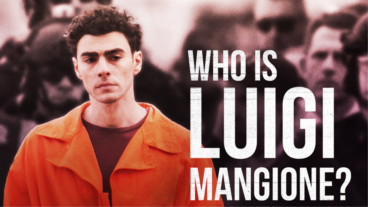 Who is Luigi Mangione?