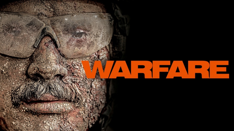 Warfare (GB/USA, 2025)