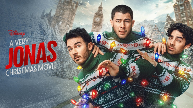 A Very Jonas Christmas Movie (USA, 2025)