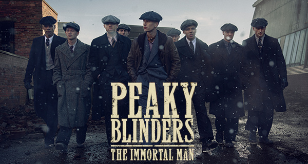 Peaky Blinders: The Immortal Man (GB, 2026)