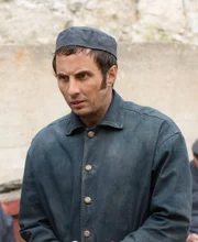 George Crabtree (Jonny Harris) will keinesfalls aufgeben