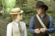 Winifred Pink (Alex Paxton-Beesley) mag William Murdoch (Yannick Bisson) nach wie vor