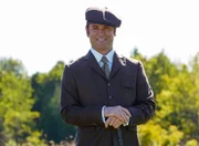 William Murdoch (Yannick Bisson) liebt pl&ouml;tzlich Golf