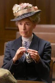 Auf Kursteilnehmerin Eunice (Mag Ruffman) wartet eine Entt&auml;uschung