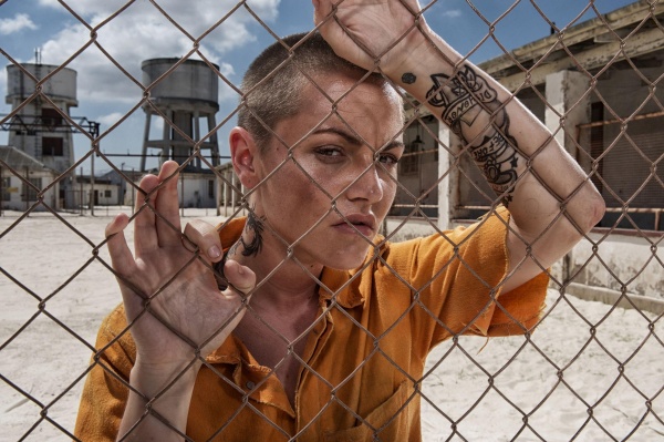 3. Staffel: Mercedes (Jaime Winstone)