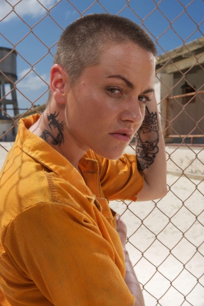 3. Staffel: Mercedes (Jaime Winstone)