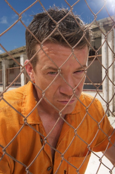 3. Staffel: Woody (Max Beesley)