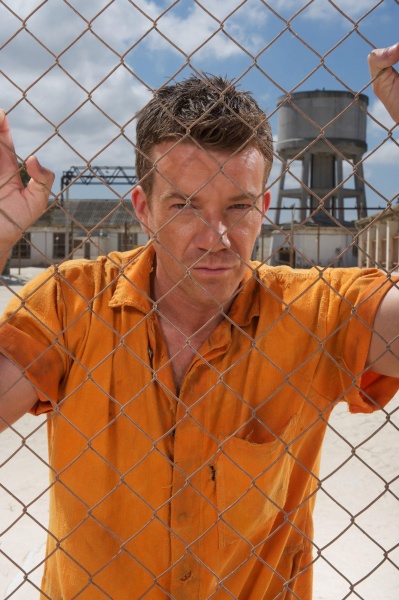 3. Staffel: Woody (Max Beesley)