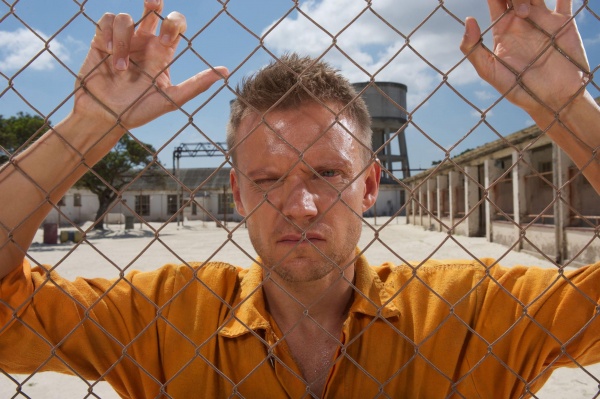 3. Staffel: Rick (Marc Warren)