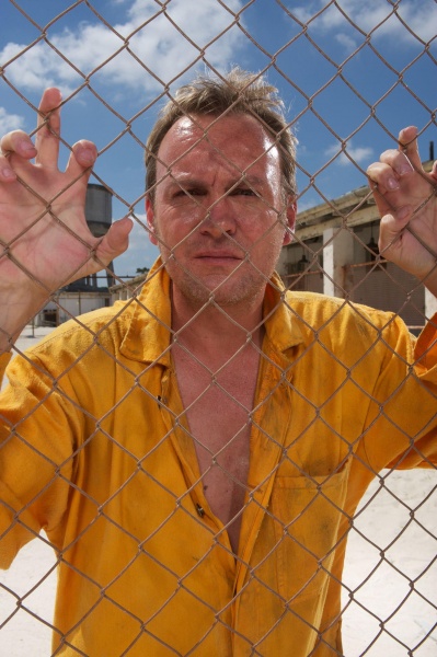 3. Staffel: Quinn (Philip Glenister)