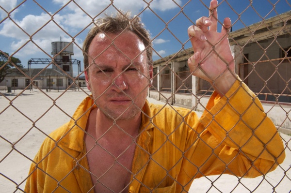 3. Staffel: Quinn (Philip Glenister)