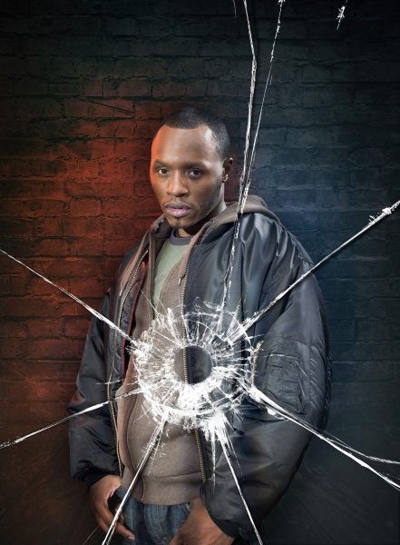 2. Staffel: Malcolm Goodwin als Shea