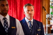 Marlon Collins (Sean Maguire) verbirgt Geheimnisse