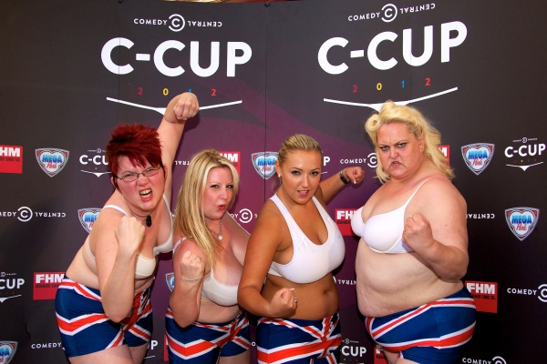 C-Cup England