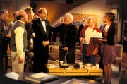 Frasier (Kelsey Grammer) erlebt Chaos am Geburtstag