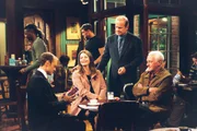 Niemand ahnt, was in Daphne (Jane Leeves) vorgeht