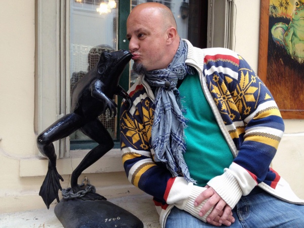 Detlef Steves