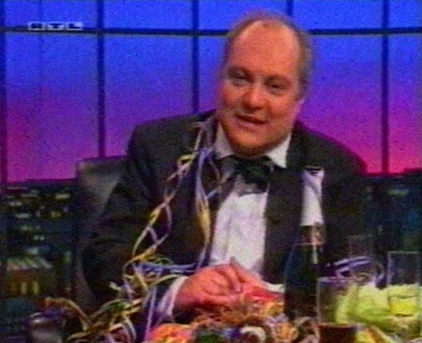 Thomas Koschwitz in der RTL Nachtshow (Silvesterspecial 1994)