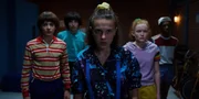 Noah Schnapp, Finn Wolfhard, Millie Bobby Brown, Sadie Sink, Caleb McLaughlin