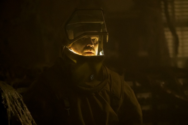 David Harbour