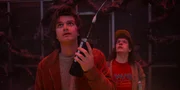 Steve Harrington (Joe Keery) und Dustin Henderson (Gaten Matarazzo)