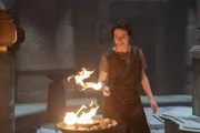 Ravah (June Laporte) will am Wettkampf teilnehmen