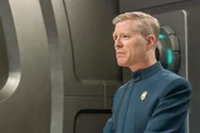 Chefingenieur Paul Stamets (Anthony Rapp) sorgt sich