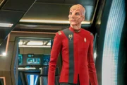 Das Leben von Saru (Doug Jones) ändert sich
