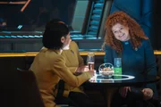 Tilly (Mary Wiseman) kann nur selten entspannen