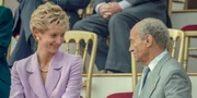Prinzessin Diana begegnet Mohamed Al-Fayed (Salim Daw)