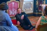 Lord Snowdon (Ben Daniels) gehört zur königlichen Familie